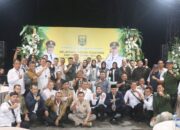 Pelatihan Teknis Coaching And Mentoring Skills, Bupati Apresiasi Para Camat