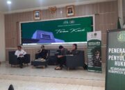 Kejari Cibadak dan DPMPTSP Sukabumi Gelar Penyuluhan Hukum untuk Pelaku Usaha