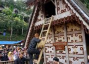 Seren Taun Ke 446 Kasepuhan Sinar Resmi, Wabup: Pelestarian Tradisi Merupakan Kekuatan Bangsa