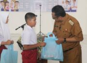 Launching SRMP 7 Kab Sukabumi, Bupati: Ruang Hidup Tumbuh Merdeka, Cerdas dan Berkarakter