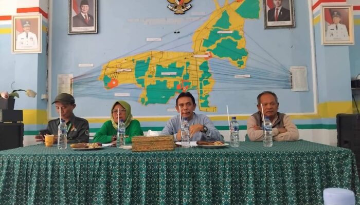 Raker Bumdes Mitra Warga, Kades Pasirhalang: Mengoptimalkan Kinerja Untuk Kesejahteraan Masyarakat