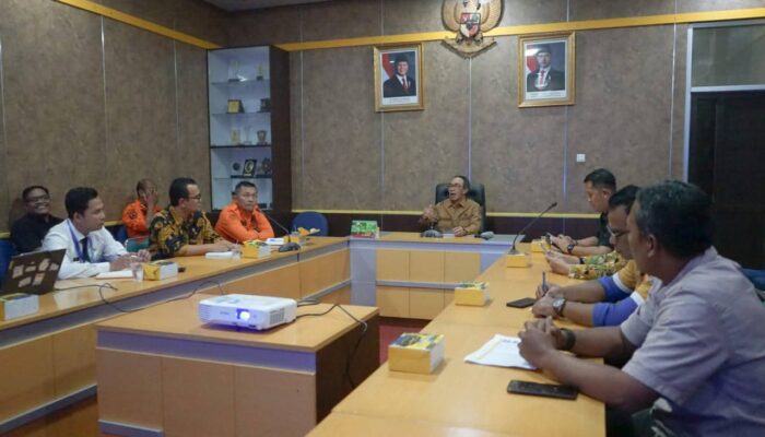 Pemkab Sukabumi Bersiap Jelang Peresmian TPST Berteknologi Refused Derived Fuel