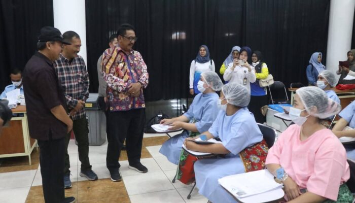 HARGANAS Ke-32, Bupati Sukabumi Tegaskan Pentingnya Perencanaan Keluarga Berkualitas