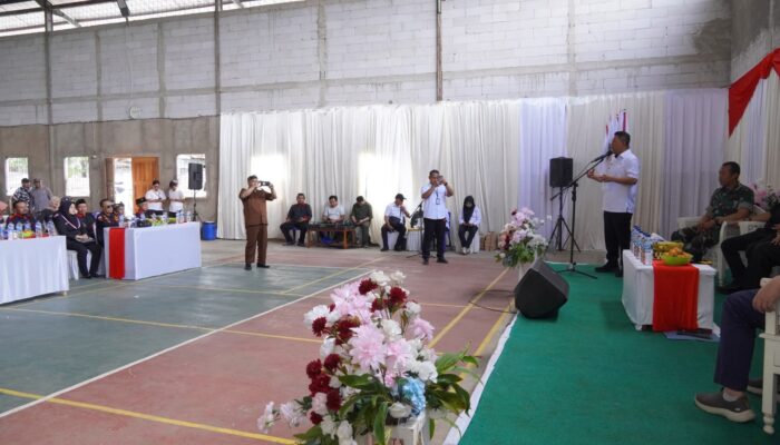 Dialog Kebangsaan, Wabup Ajak Jaga Kondusifitas dan Kontributif Dalam Pembangunan