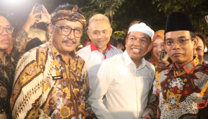 Bupati Sukabumi Hadiri Launching Aplikasi Jaga Desa Oleh Gubernur Jabar