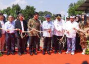 RDF Cimenteng Diresmikan, Bupati Sukabumi: Solusi Sampah dan Role Model Ekologis