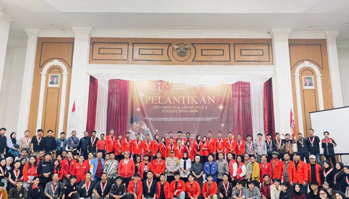 DPC GMNI Sukabumi Raya Siap Sukseskan Kongres XXII GMNI di Bandung : Lawan Penjajahan Gaya Baru, Marhaenisme Harus Menang