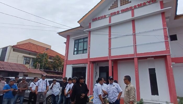 PWI Jabar Minta Pemerintah Indramayu Kaji Ulang Terkait Pengusiran Wartawan di Graha Pers