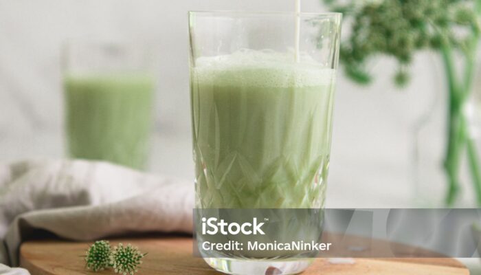 Resep Green Tea Dingin Ala Sukabumi Segar dan Mudah Dibuat