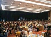 Ketua DPRD Bersama Pemkab Sukabumi Hadiri Rakor KPK Penguatan Sinergi Pemberantasan Korupsi