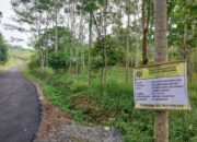 Perbaikan Jalan Lingkungan di Ridogalih, Dorong Mobilitas dan Ekonomi Warga