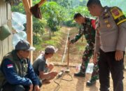 Tersengat Listrik Saat Perbaiki cangkul, seorang warga Cikangkung Meninggal Dunia
