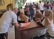 Disperkim Kabupaten Sukabumi Gelar Pemeriksaan Kesehatan Gratis untuk Pegawai, Dorong Budaya Hidup Sehat di Lingkungan Kerja