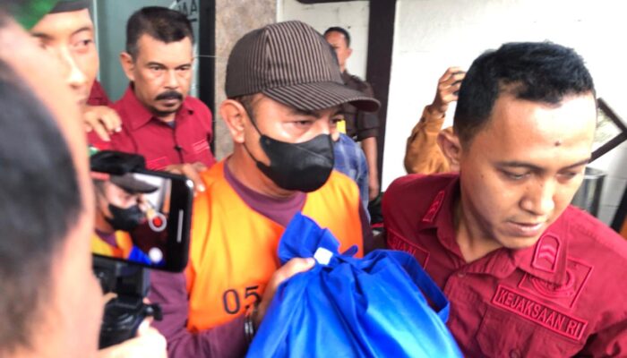 Kontraktor DN Ditetapkan Tersangka Kasus Korupsi DLH Sukabumi, Total Empat Orang Terlibat!