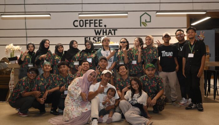 Cafe Ngopi di Kebon, Hidden Gem Baru Bagi Penikmat Kopi dan Nuansa Alami di Sukabumi