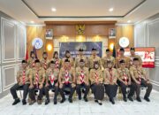 Lapas Sukabumi Kukuhkan Pengurus Pramuka Masa Bakti 2025–2027, Dorong Pembinaan Karakter WBP
