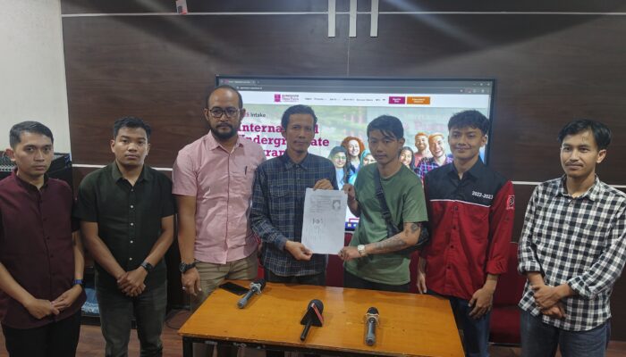 Iman Adinugraha dan Universitas Nusa Putra Kawal Pemulangan Pemuda Kota Sukabumi Bagas Saputra Korban TPPO di Kamboja