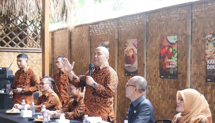 Diskominfo Kota Sukabumi Terima 15 Aduan Masyarakat Selama Juni 2025, Ini Isinya! 