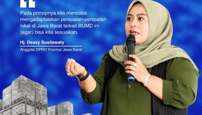 Pansus VIII DPRD Jabar Konsultasi ke Kemendagri, Pastikan Regulasi BUMD Sesuai Aturan Pusat dan Jawab Kebutuhan Daerah