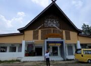 Revitalisasi Pasar Lembursitu Yang Dibangun Rp10 Milyar Kini Terbengkalai