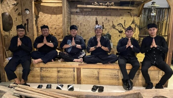 Museum Ki Pahare Kenalkan Budaya Sunda di Tengah Hiruk-Pikuk Transportasi