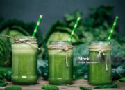 Minuman Sehat Penunjang Kecerdasan Otak Anak, Jus Brokoli Jeruk