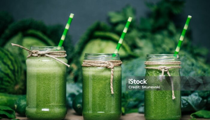 Minuman Sehat Penunjang Kecerdasan Otak Anak, Jus Brokoli Jeruk
