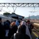 Viral Penumpang Kereta Api Masak Nasi dan Catok Rambut Pakai Colokan