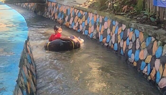 Melihat Kampung Wisata Edukasi Kadulawang Kota Sukabumi, Ciptakan Lingkungan Ramah Anak