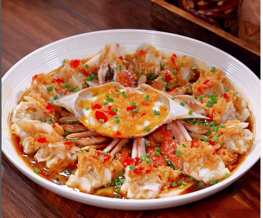 Resep Kepiting Rica-Rica Kukus Ala Sukabumi, Pedas Gurih ala Sultan di Dapur Sendiri