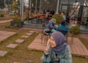 Kopi Bumi, Tempat Nongkrong Bernuansa Alam di Sukabumi Ramai Dikunjungi Saat Malam Minggu