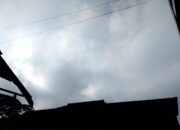 Prakiraan Cuaca Kota Sukabumi Rabu, 19 November 2025