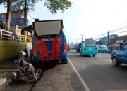 Layanan SIM Keliling Polres Sukabumi Hadir di Cibadak