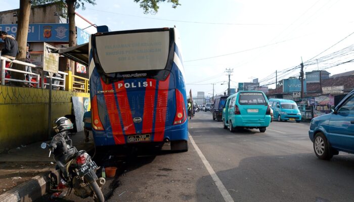 Jadwal SIM Keliling Polres Sukabumi, Minggu 9 November 2025: Layanan di Pos Lantas Cibadak