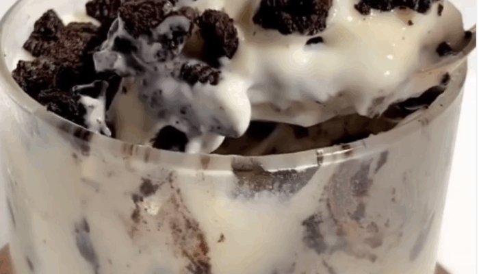 Creamy Oreo Milk Bath Ala Sukabumi: Camilan Viral, Super Lembut Bikin Lupa Diri