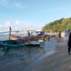 Pantai Tenda Biru: Tempat Rahasia di sukabumi Ujung Genteng yang Cocok untuk Healing dan Petualangan