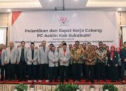 Sinergi Pemerintah Kabupaten Sukabumi dan ASKLIN: Komitmen Bersama Tingkatkan Kesehatan Masyarakat 