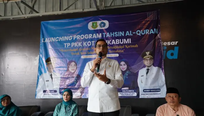 TP PKK Kota Sukabumi Luncurkan Program Tahsin Al-Qur’an, Apa Itu?
