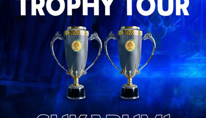 Persib Trophy Tour 2025 di Sukabumi, Ayo Bisa Foto Bareng Piala dan Pemain