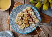 Sate Pisang Gulung Ala Sukabumi: 3 Bahan Anti Ribet Camilan Manis Favorit