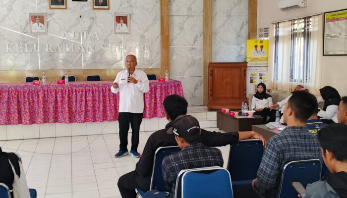 DPPKB Kabupaten Sukabumi Lakukan Pembinaan Paguyuban KB Pria, Tekan Laju Pertumbuhan Penduduk Dengan Peran Laki-laki