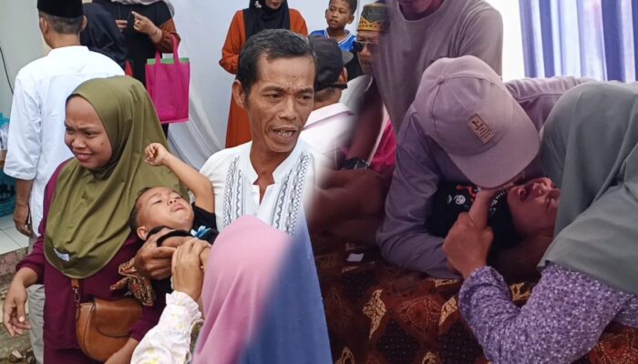 Khidmat Tahun Baru Islam, TB Cahaya Mandiri Sunat Massal 95 Anak