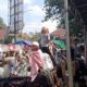 Pawai Gebyar Muharam Meriahkan Desa Mekarjaya, Puluhan Kendaraan Ikut Berpartisipasi