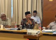 Rapat Kerja Pansus VIII DPRD Jabar Bahas Tata Kerja dan Tata Kelola Mitra BUMD