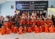 MPLS Ditutup, TK Angkasa Cibalimbing Gaungkan Pendidikan Berkarakter