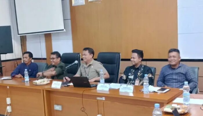 DPMPTSP Sukabumi Tertibkan Infrastruktur Internet Semrawut, Provider Wajib Miliki Izin Resmi