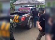 Warga Walangsari Amankan Pria Diduga Penipu Bermodus Janji Bantuan PKH dan BPNT