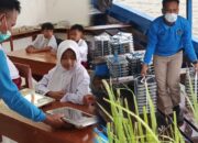SPPG Cibitung Terobos Hujan dan Sungai Cikaso Demi Salurkan Makanan Bergizi ke Sekolah Pelosok Sukabumi 