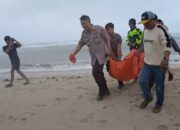 Polisi Berhasil Ungkap Identitas Mayat Bertato yang Ditemukan di Pantai Mandalaratu