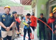 Warga Terdampak Banjir di Tegalbuleud Mulai Kembali ke Rumah, Pembersihan Selesai Dilakukan